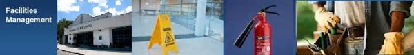 Facilities banner
